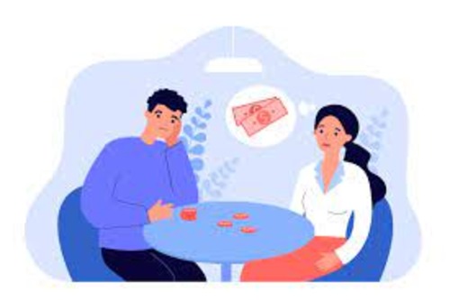 How early traumas can affect your relationship with money
